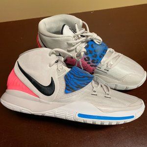 custom basketball sneakers